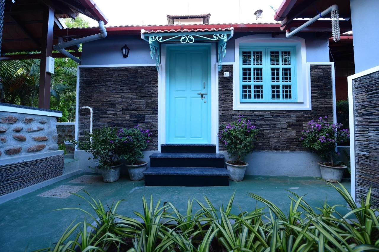 Ferienwohnung The Vintage Chikmagalūr Exterior foto